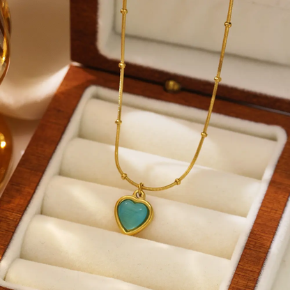 Azure Necklace - Oraish Store