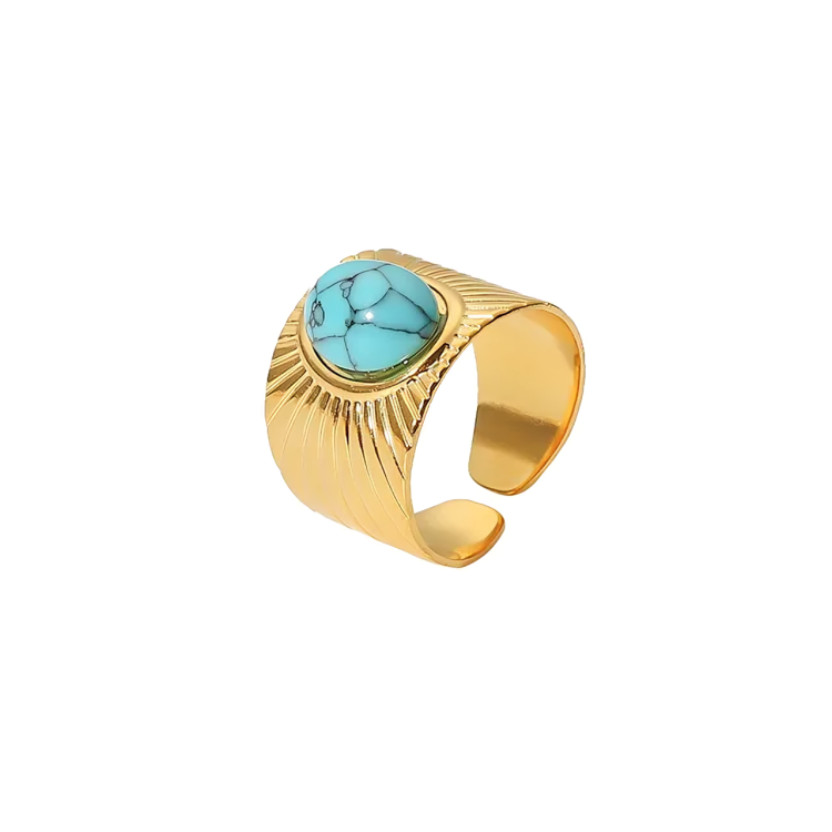 Turquoise Ring