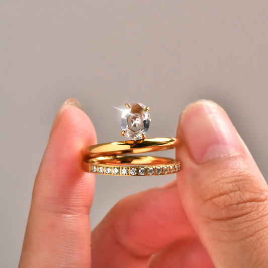 Solitaire Ring