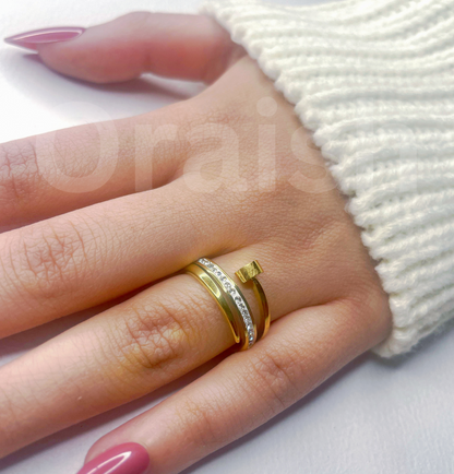 Nail Ring - Oraish Store