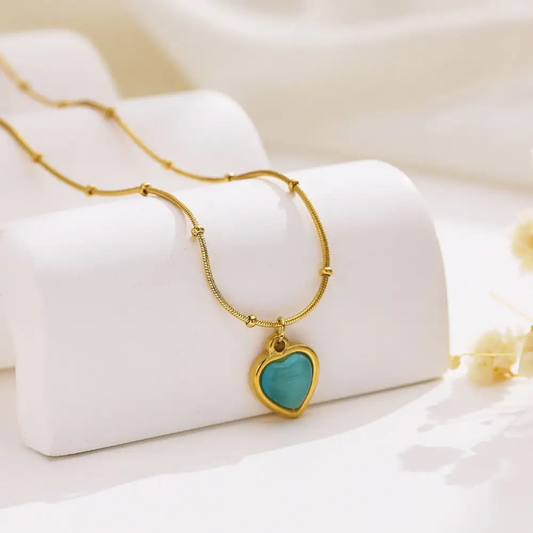 Azure Necklace - Oraish Store