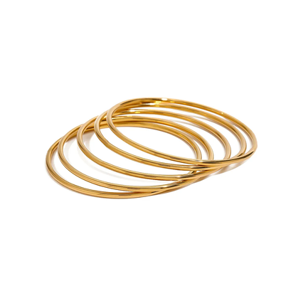 Mishri Bangle Set(5PCS)