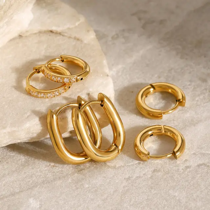 Classic Hoops set