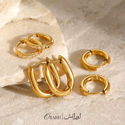 Classic Hoops set