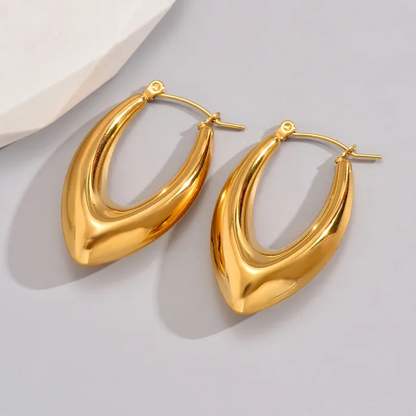 Oval Hoops - Oraish Store