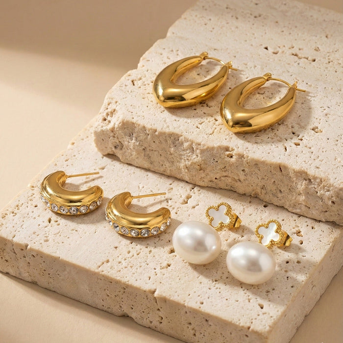 Luxe Trinity Set
