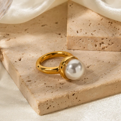 Pearl Ring - Oraish Store