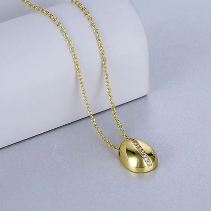 Bean Necklace - Oraish Store
