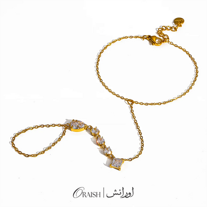 Aurelia Hand Chain