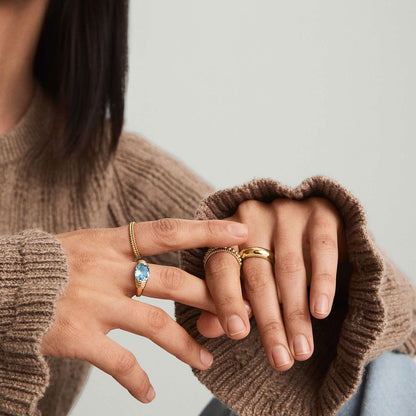 Crystal Ring - Oraish Store