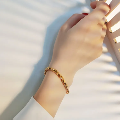 Nautical Rope Bracelet