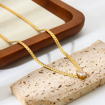 Vipera NeckChain
