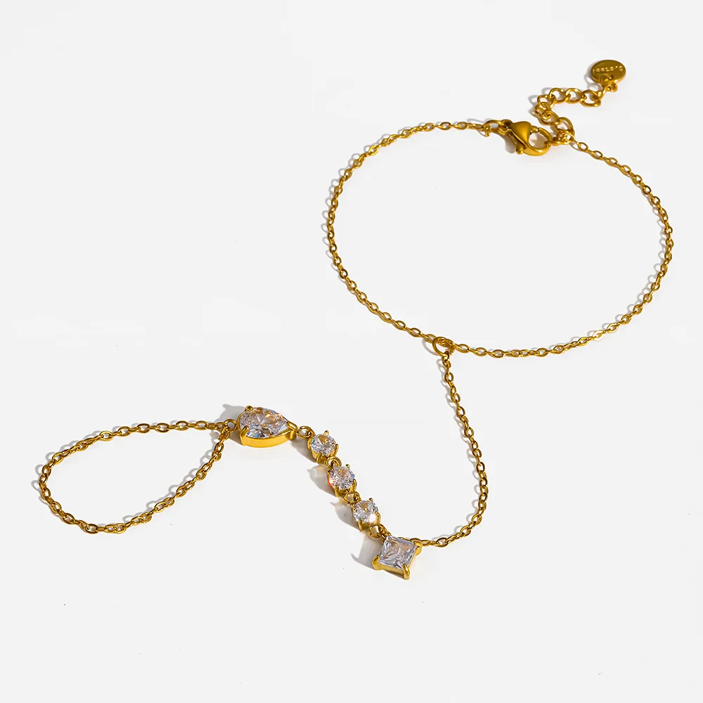 Aurelia Hand Chain