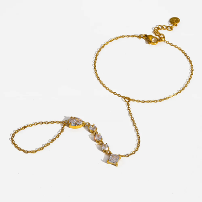 Aurelia Hand Chain